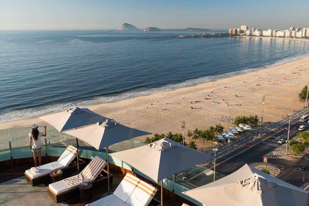 Hotel Portobay Rio De Janeiro Udogodnienia zdjęcie
