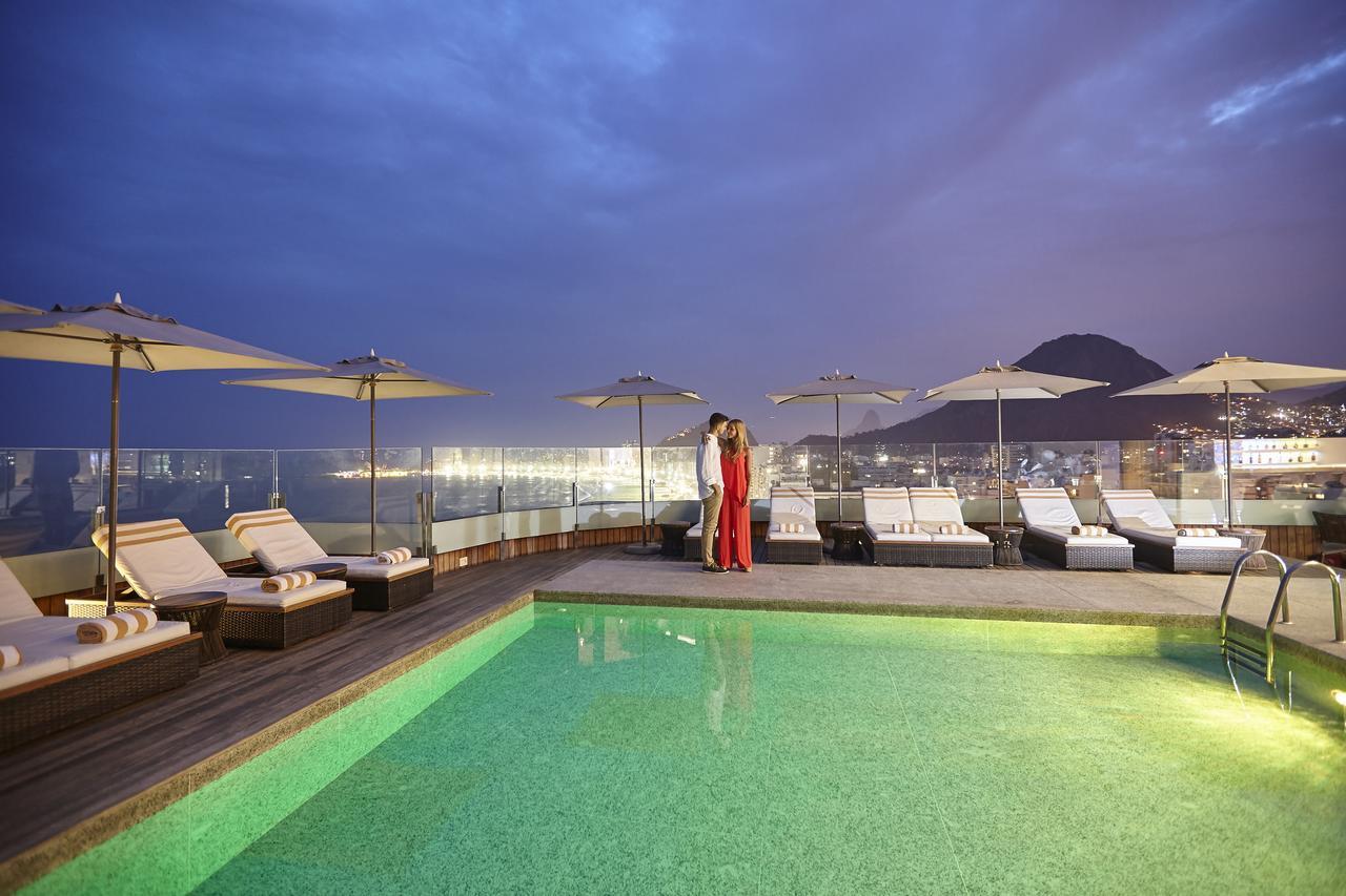 Hotel Portobay Rio De Janeiro Zewnętrze zdjęcie